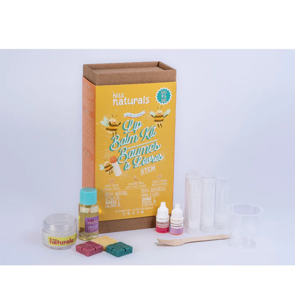 DIY Lip Balm Kit