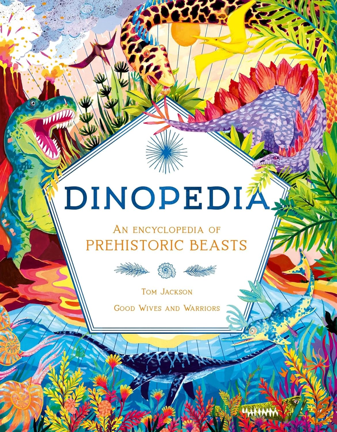 Dinopedia: An Encyclopedia