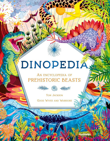 Dinopedia: An Encyclopedia