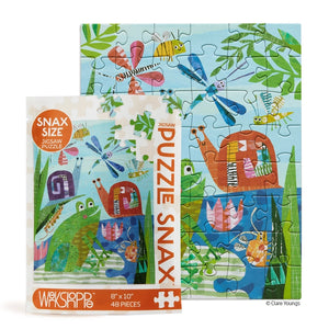 Little Critters | 48 Piece Puzzle Snax