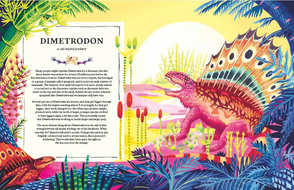 Dinopedia: An Encyclopedia