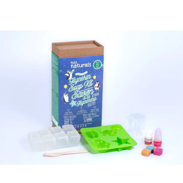 Glycerin Soap Kit