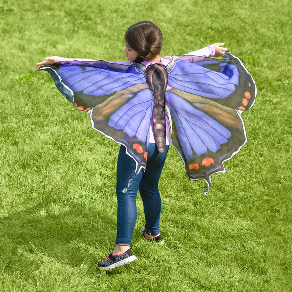 Realistic Butterfly Wings