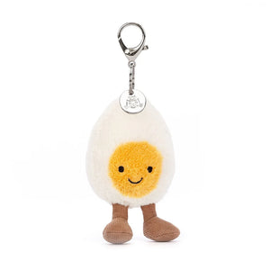 Happy Boiled Egg Charm