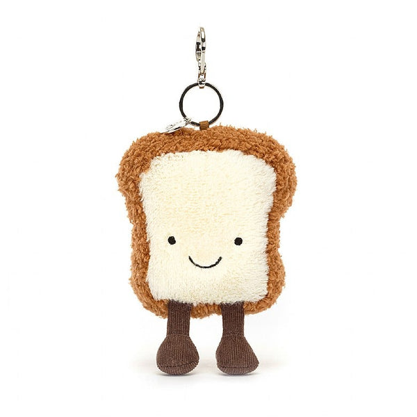 Amusable Toast Bag Charm