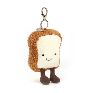 Amusable Toast Bag Charm