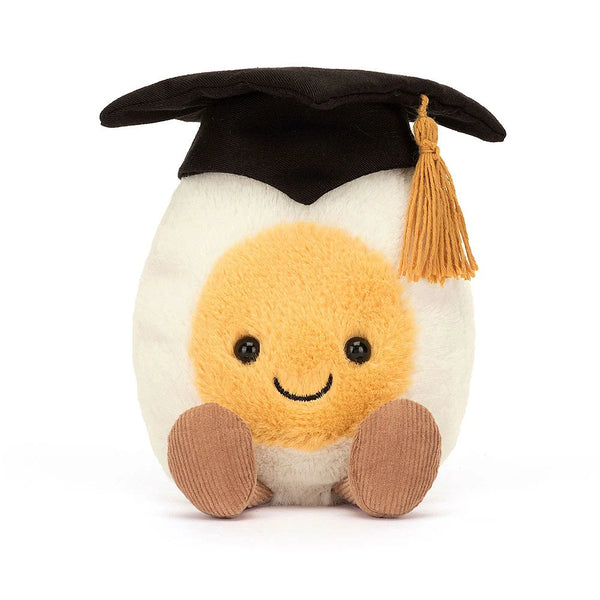 Amusable Graduation Egg