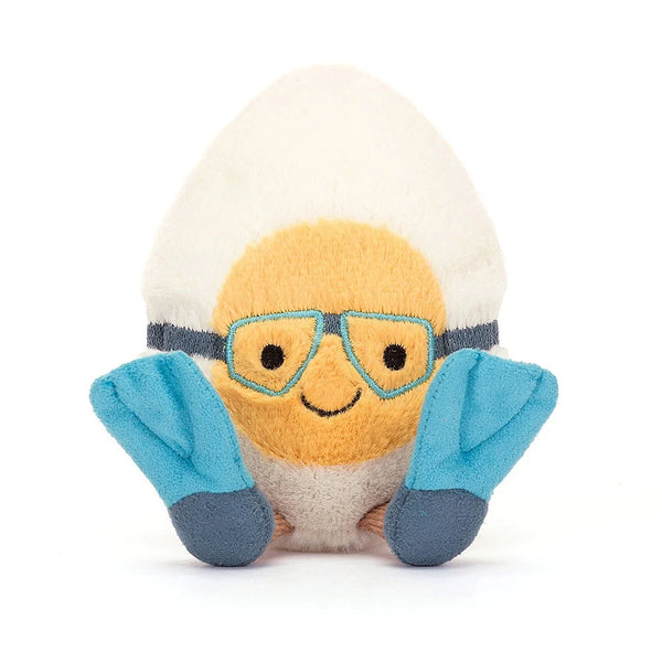 Boiled Egg Scuba