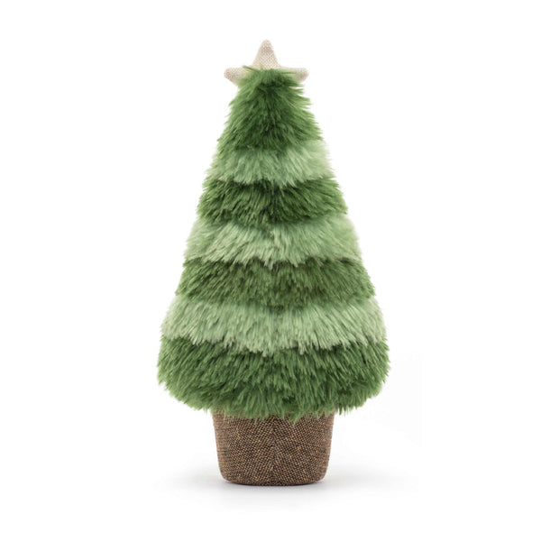 Amuseable Nordic Spruce Christmas Tree