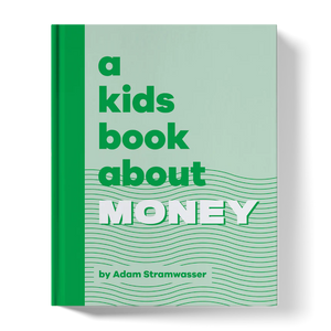 A Kids Book About Money