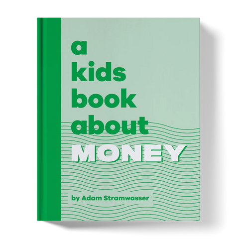 A Kids Book About Money