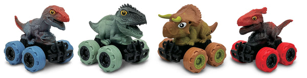 Dino-faur Mighty Minis