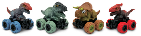 Dino-faur Mighty Minis