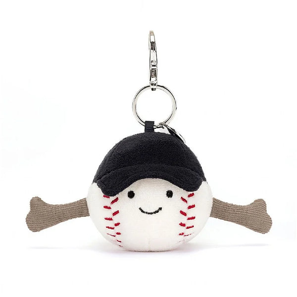 Amusable Sports Baseball Bag Charm