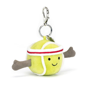 Amusable Sport Tennis Bag Charm