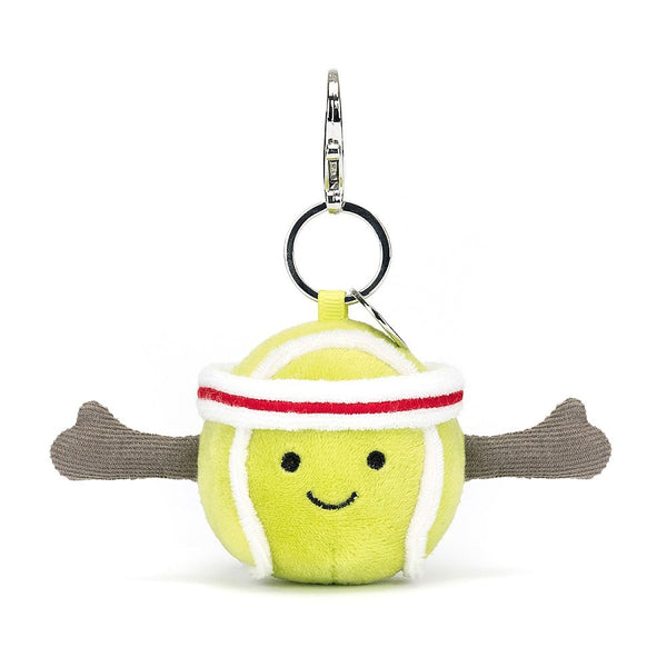 Amusable Sport Tennis Bag Charm