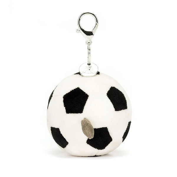 Amusable Sport Soccer Bag Charm