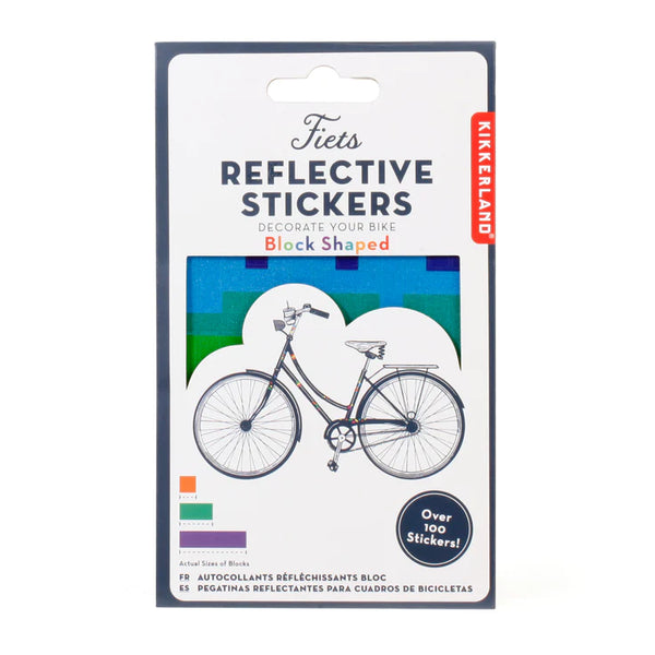 Fiets Reflective Stickers