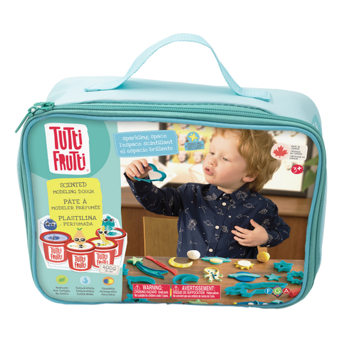 Tutti Frutti Sparkling Space Kit - Lunchbag