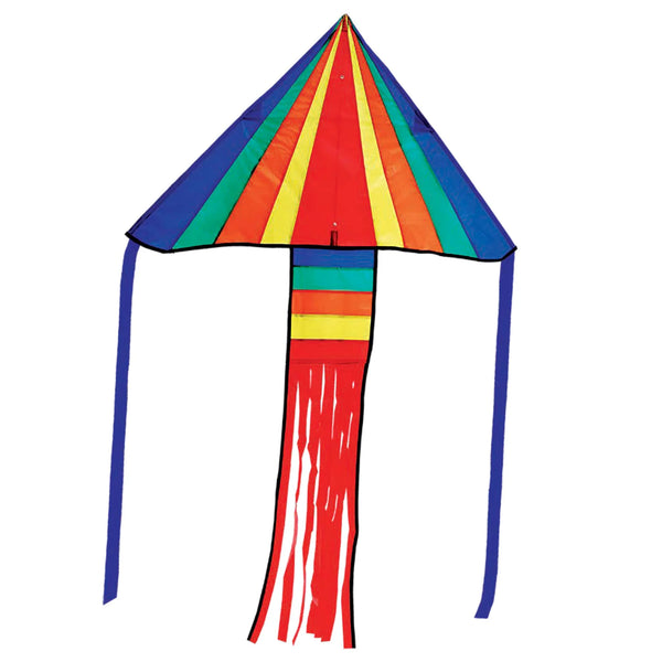 Rainbow Delta Kite