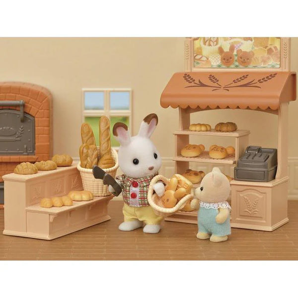 Bakery Shop Starter Set