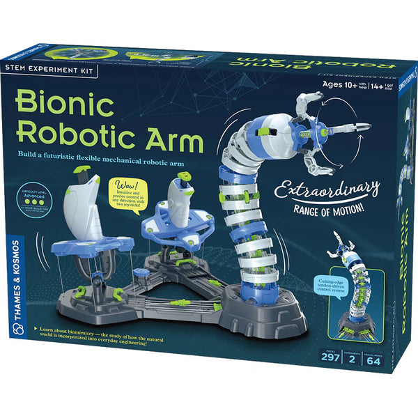 Bionic Robotic Arm Kit