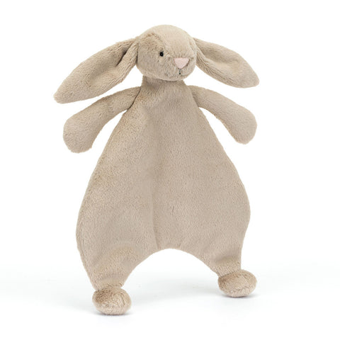 Beige Bunny Comforter