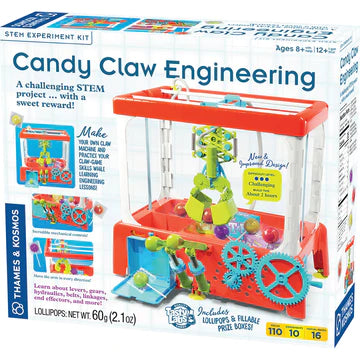 Candy Claw Machine