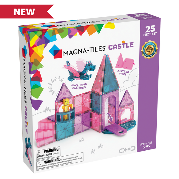 25 Piece Set | Castle