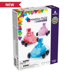 Magna-Tiles: Dashers