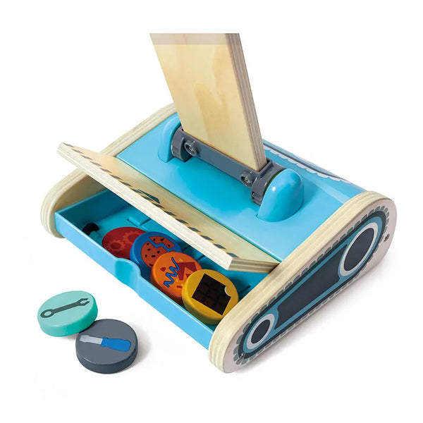 Robot Vacuum Playset