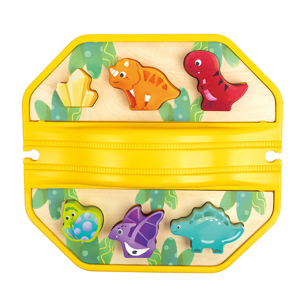 Dinosaur Train Bucket Set