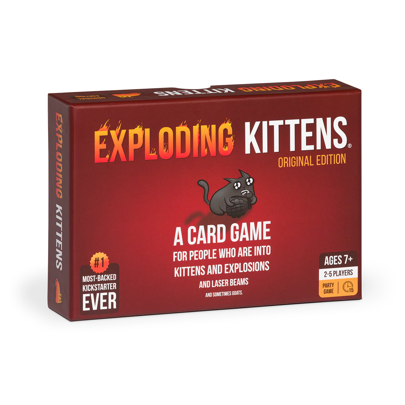 Exploding Kittens