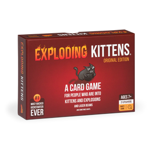 Exploding Kittens