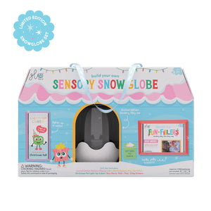 Sensory Snow Globe