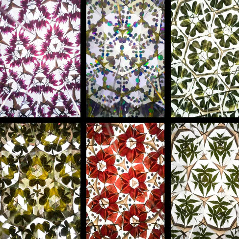 Kaleido-Craft | DIY Kaleidoscope