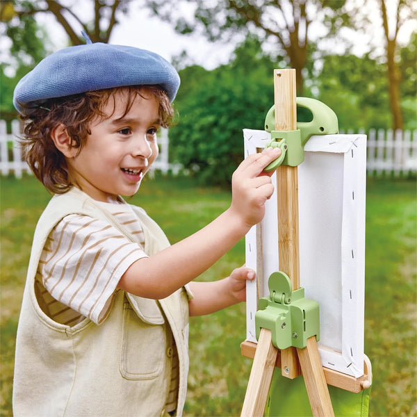 Portable Bamboo Easel