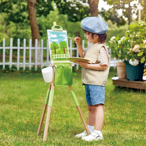 Portable Bamboo Easel