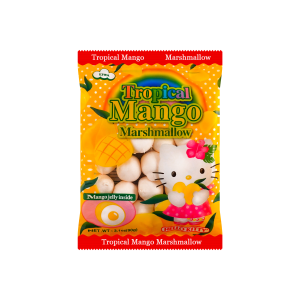 Hello Kitty Mango Marshmallow