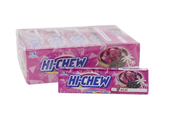 Hi-Chew (More Flavors)