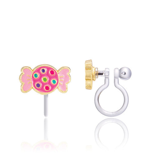 Clip On Cutie Earrings | More Choices