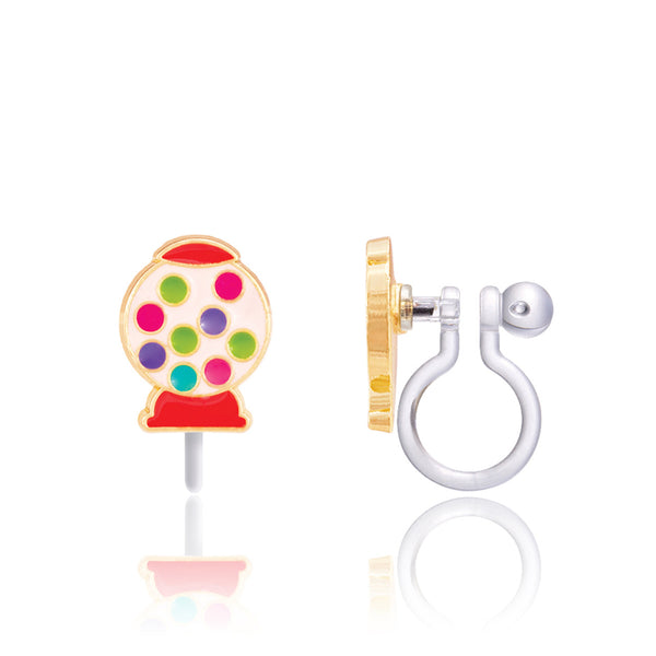 Clip On Cutie Earrings | More Choices