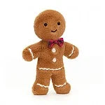 Jolly Gingerbread Fred