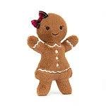 Jolly Gingerbread Ruby