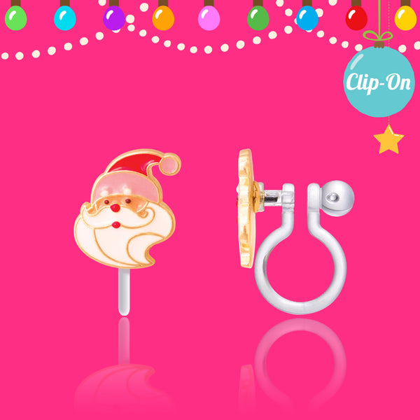 Clip On Cutie Earrings | More Choices