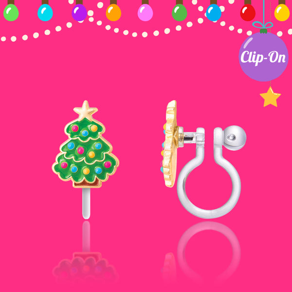 Clip On Cutie Earrings | More Choices