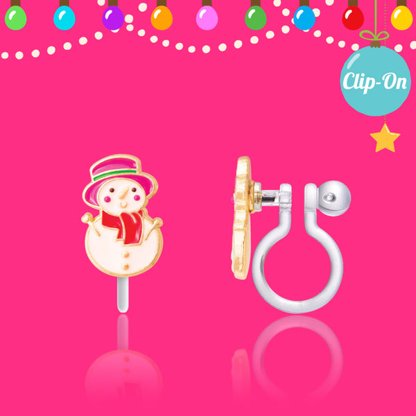 Clip On Cutie Earrings | More Choices