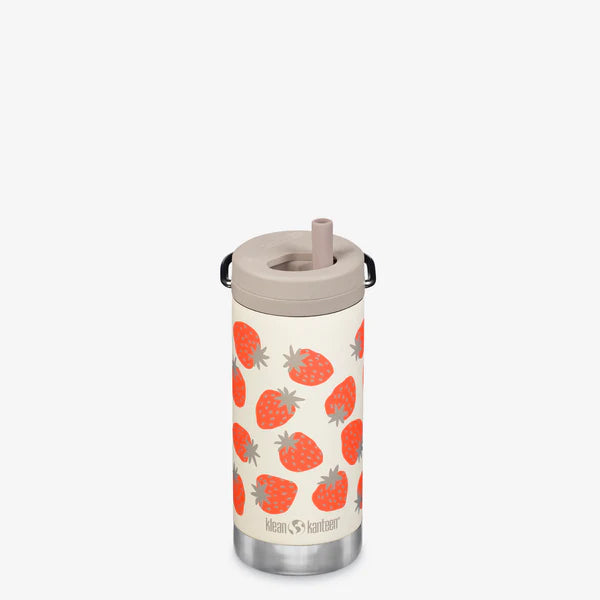 12 oz Insulated TKWide w/ Twist Straw lid