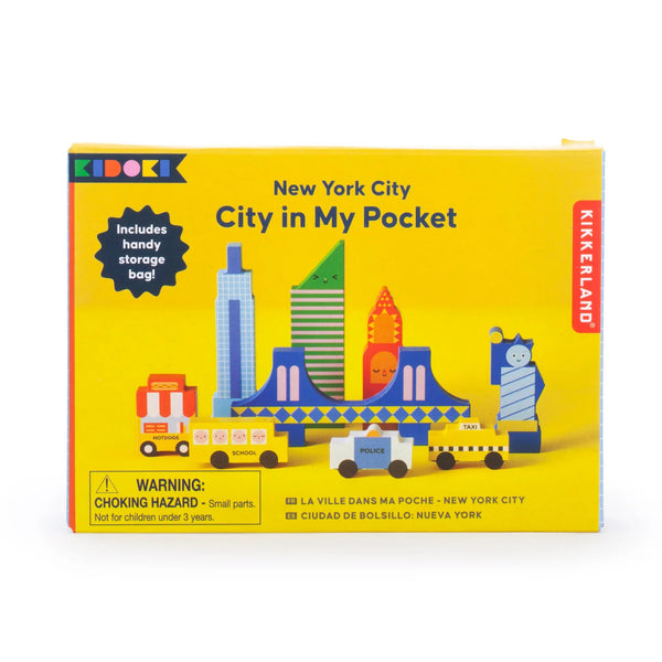 City In My Pocket | New York City