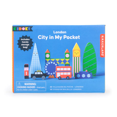 City In My Pocket | London